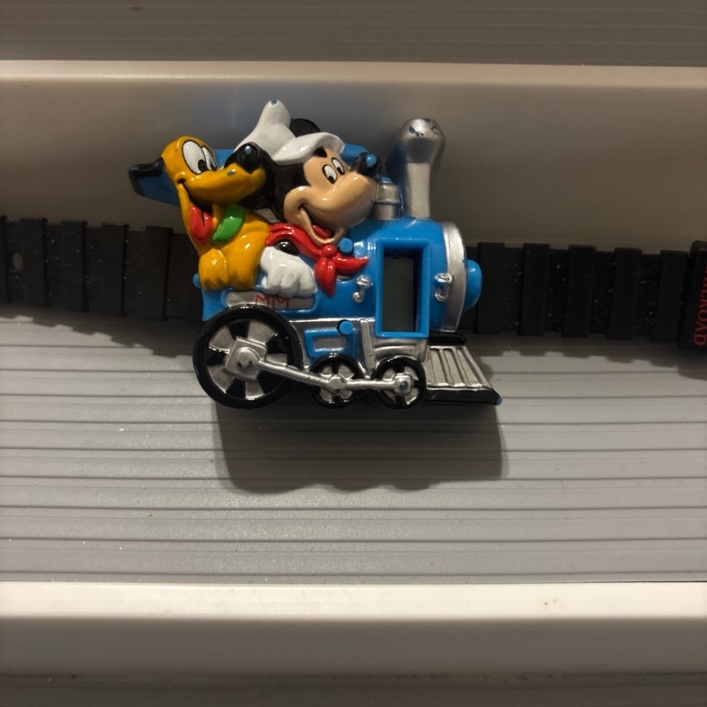 Disney Mickey Mouse and Pluto Watch